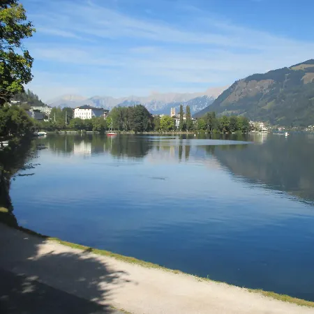 לינה וארוחת בוקר Vermietung & Verpachtung Zellermoosstrasse 14 צל-אם-זי