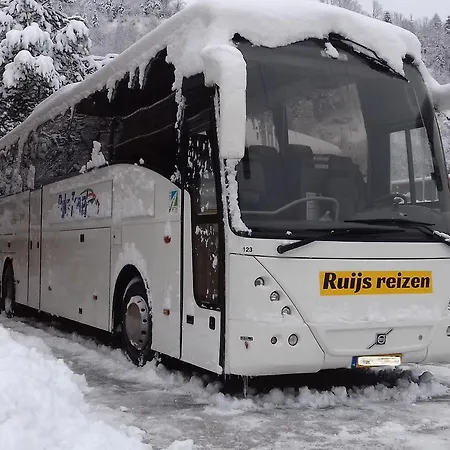 לינה וארוחת בוקר Vermietung & Verpachtung Zellermoosstrasse 14 *