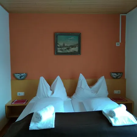 Bed & Breakfast Unterberger Vermietung & Verpachtung Zellermoosstrasse 14 Zell am See